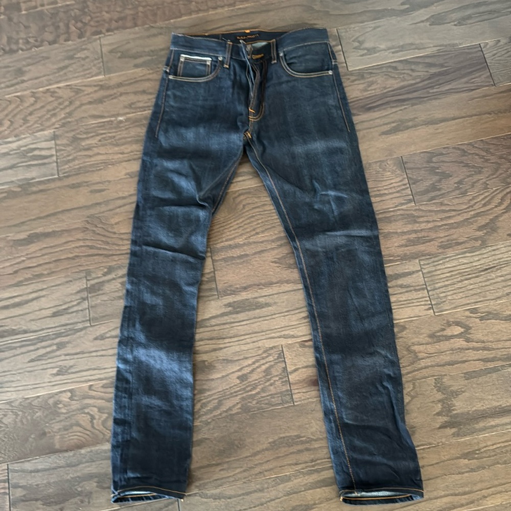 Nudie Selvedge Denim